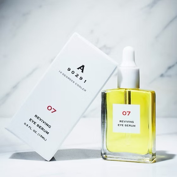 10 Degrees Cooler 07 Reviving Eye Serum